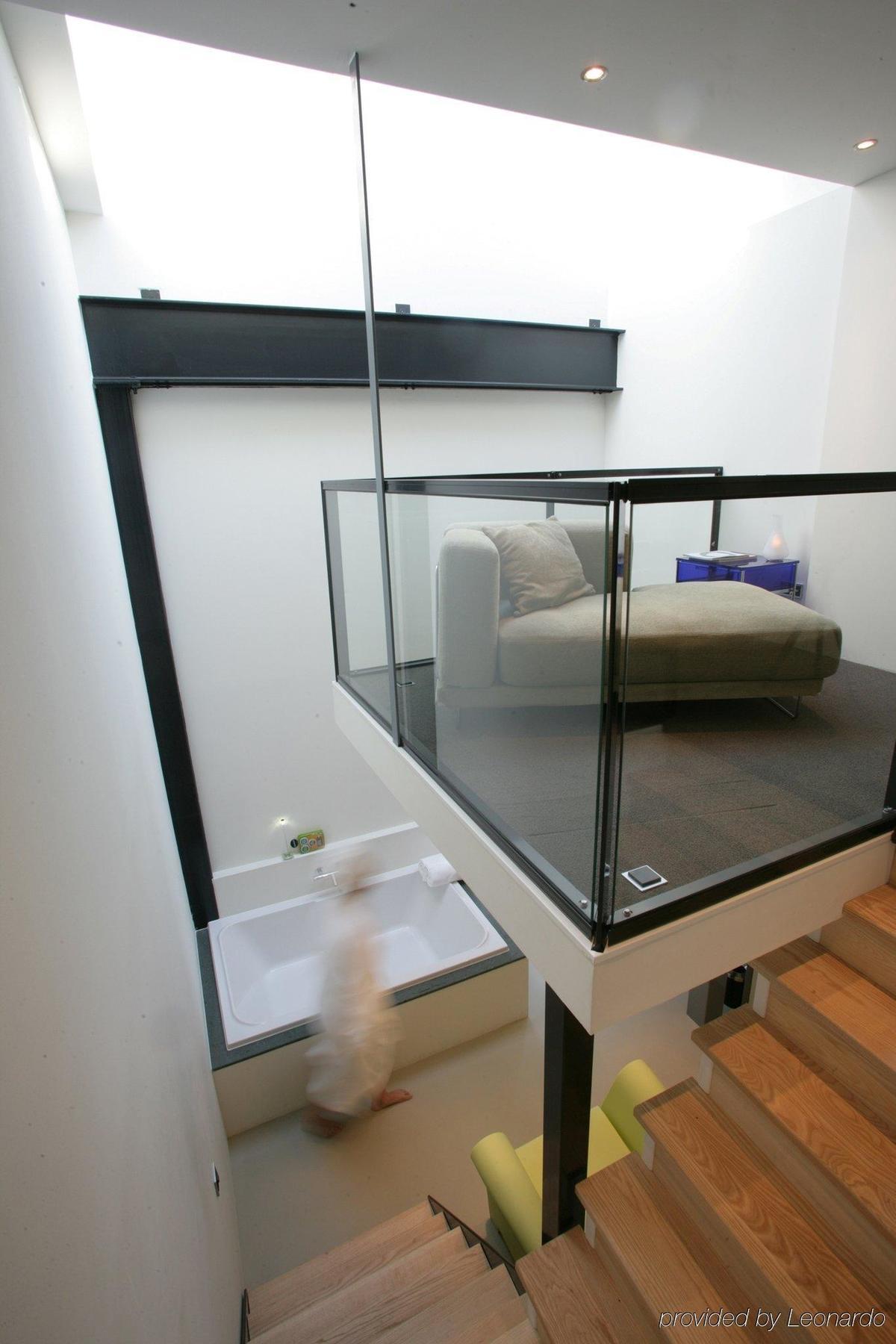 Stroom Rotterdam Rom bilde