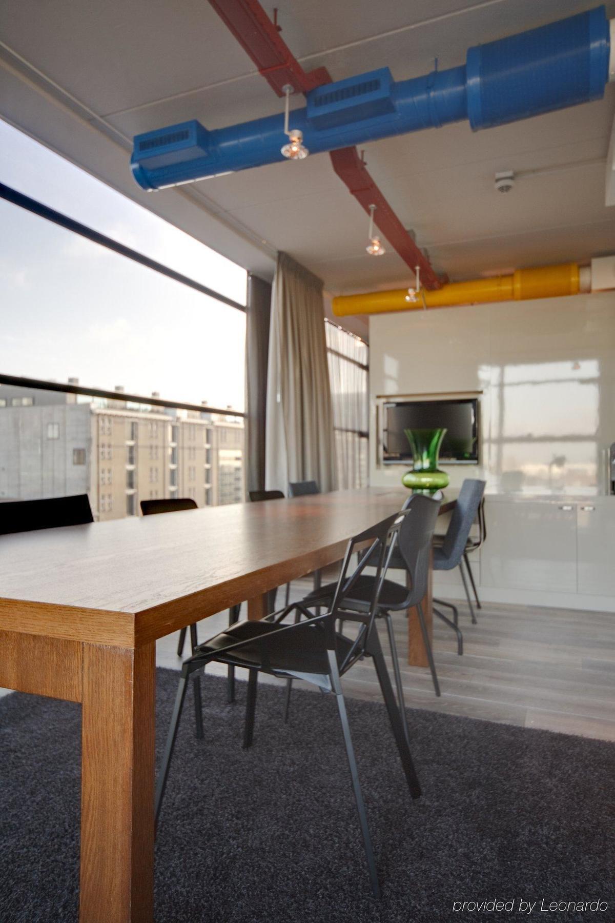 Stroom Rotterdam Restaurant bilde