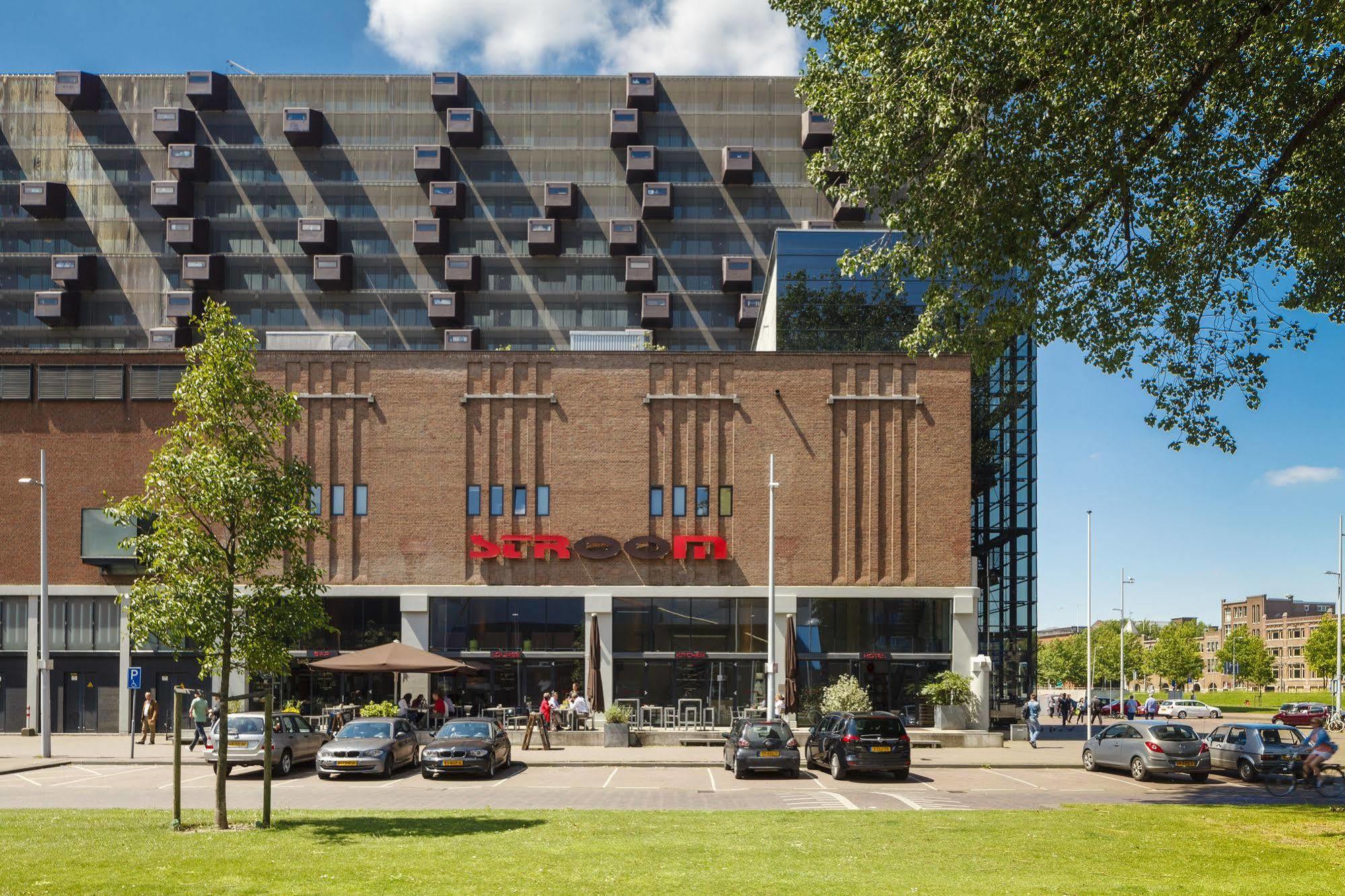 Stroom Rotterdam Eksteriør bilde